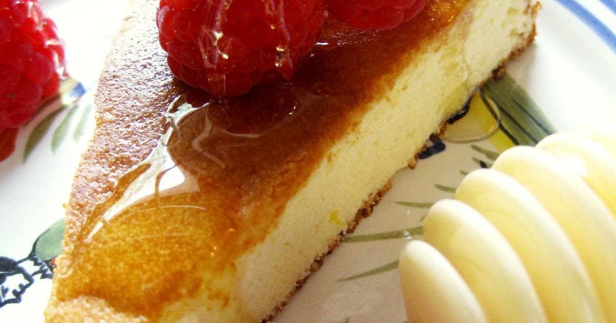 JULES FOOD... TURKISH (or greek) YOGURT CAKE