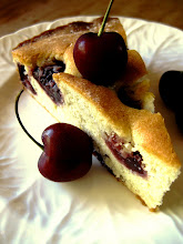 CHERRY LEMON ESSENCE CAKE