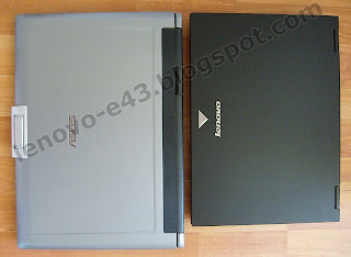 Ноутбуки ASUS F5RL и Lenovo E43-4KS-B