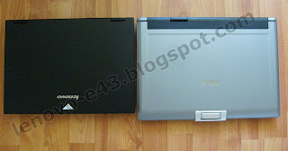 Ноутбуки Lenovo E43-4KS-B и ASUS F5RL