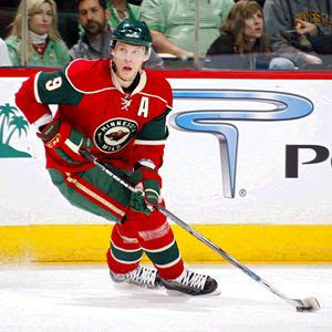 MN Wild Freak: Chance at the