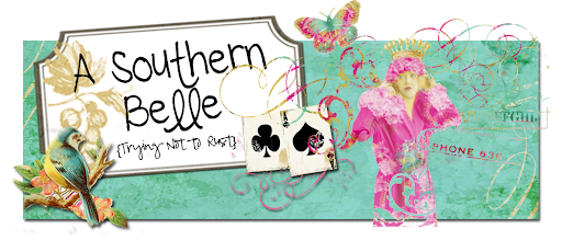 A Southern Belle Trying Not To Rust