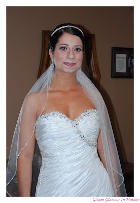 Gibson Glamour In Motion Franca S Wedding Mobile Hair Hamilton