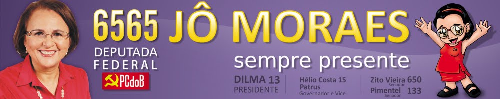 Jô Moraes 6565