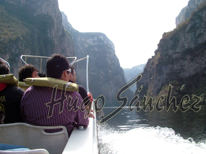 Cañon del Sumidero