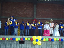 Presentaciòn de cada Cogestor ante las familias JUNTOS