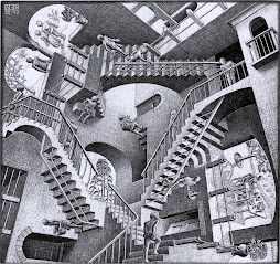 Escher´s Relativity