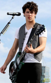 Write a letter to nick jonas image