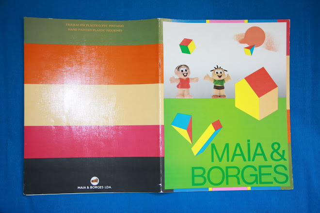 MAIA + BORGES