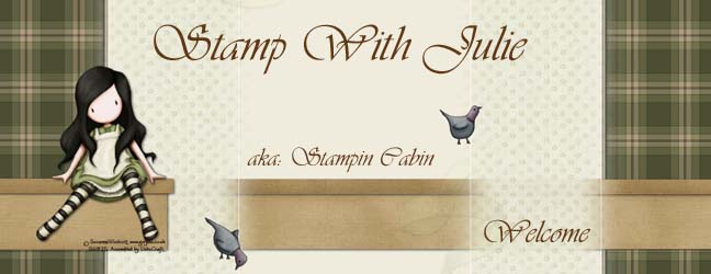 Stamp With Julie