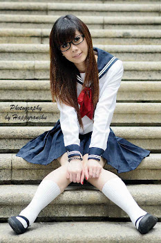 ♥ Japanese student photoshoot ♥