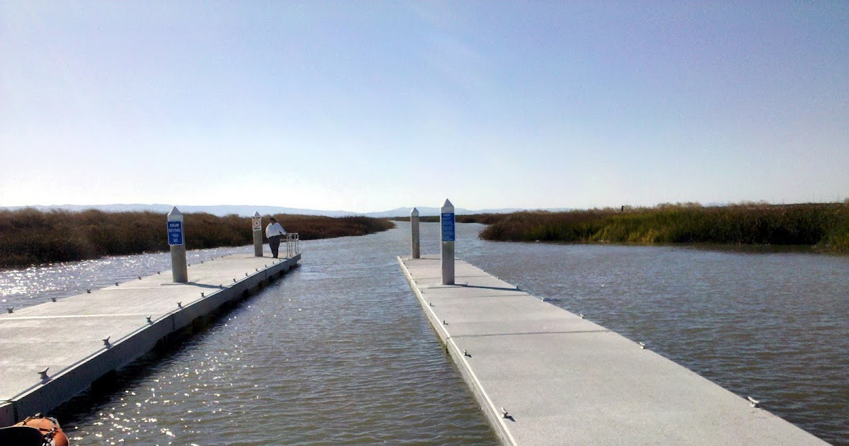 Inflatable Kayak Report Kayaking Guadalupe River Alviso Slough