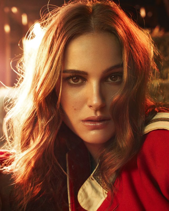 Natalie Portman - Instyle by Michelangelo di Battista, February 2011 Natalie Portman - Instyle by Michelangelo di Battista, February 2011