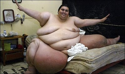 fat man, fattest man, biggest person, biggest man alive