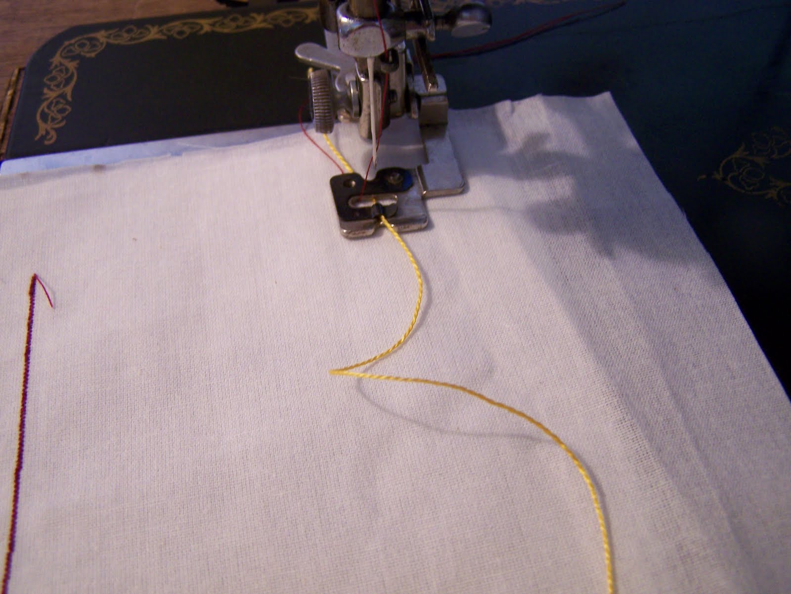 How To Make A Zigzag Stitch On A Sewing Machine