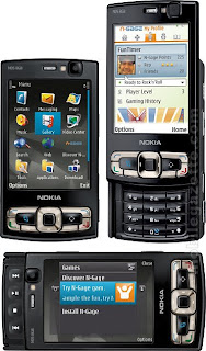 nokia seri N