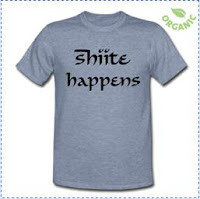 Shiite Happens T-Shirt