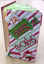 "12 Days of Christmas" Cookies Album