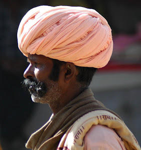 Handsome in Pink