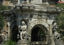 Flora, not Wellington Fountain, Mumbai