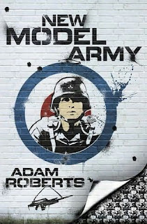 New Model Army novel cover