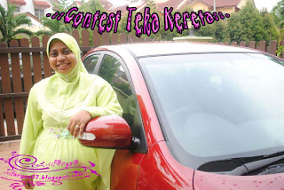 Pemenang Contest Teka Kereta Paling Tepat & Cepat