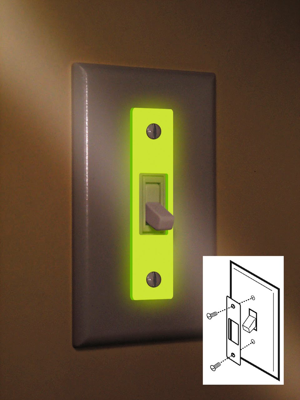 1000+ images about Glow in the Dark/Solor Light & LED on Pinterest