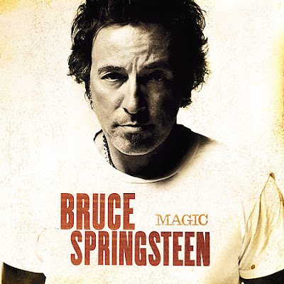 Bruce Springsteen - Magic bruce springsteen magic album cover. Bruce Springsteen - Magic