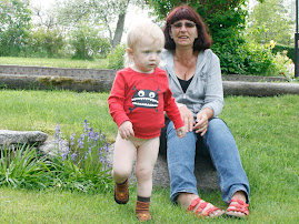 Isis och Mormor Ewan