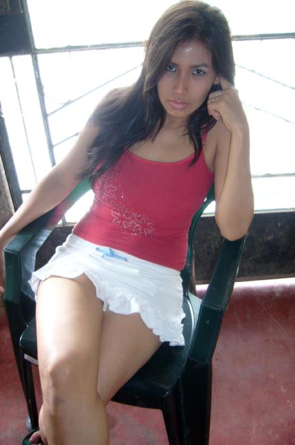 Te gustan las Amateurs??? (cholitas de barrio) + Yapa...