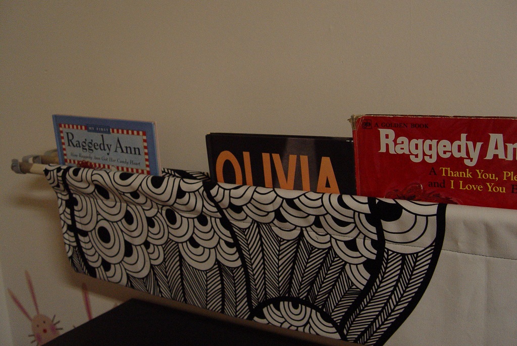 THE SEWING DORK Make Yourself a Really Cool Book Sling