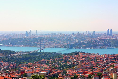 BLOG Kavun Peynir , Birazcıkta Kenevir..�� Çamlıca�dan bir başkadır