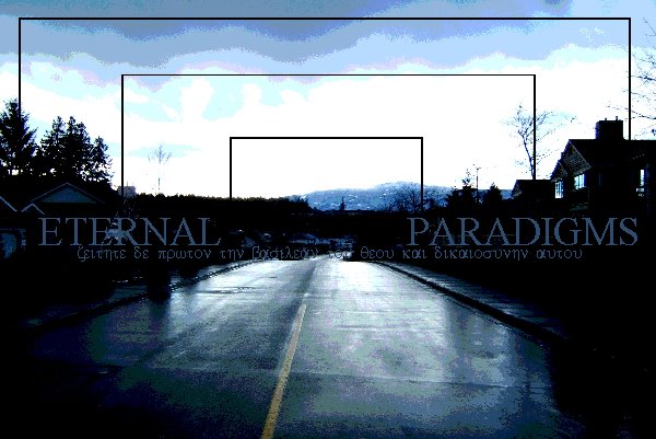 Eternal Paradigms
