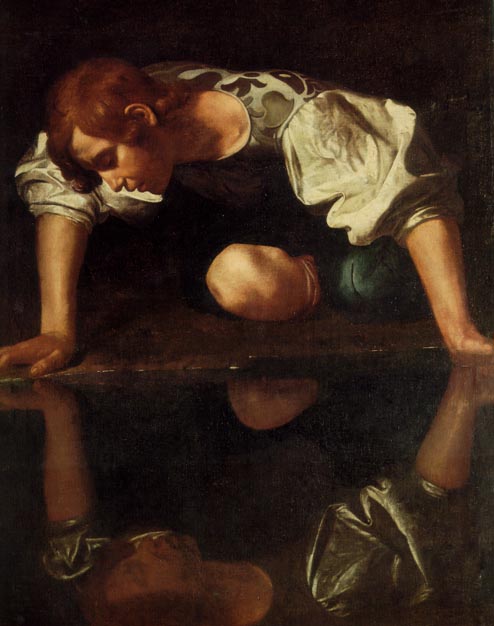 [Caravaggio_Narcissus.jpg]