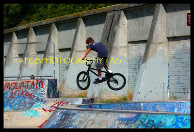 Tasmania Skateparks