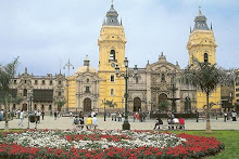 Plaza de Armas de Lima