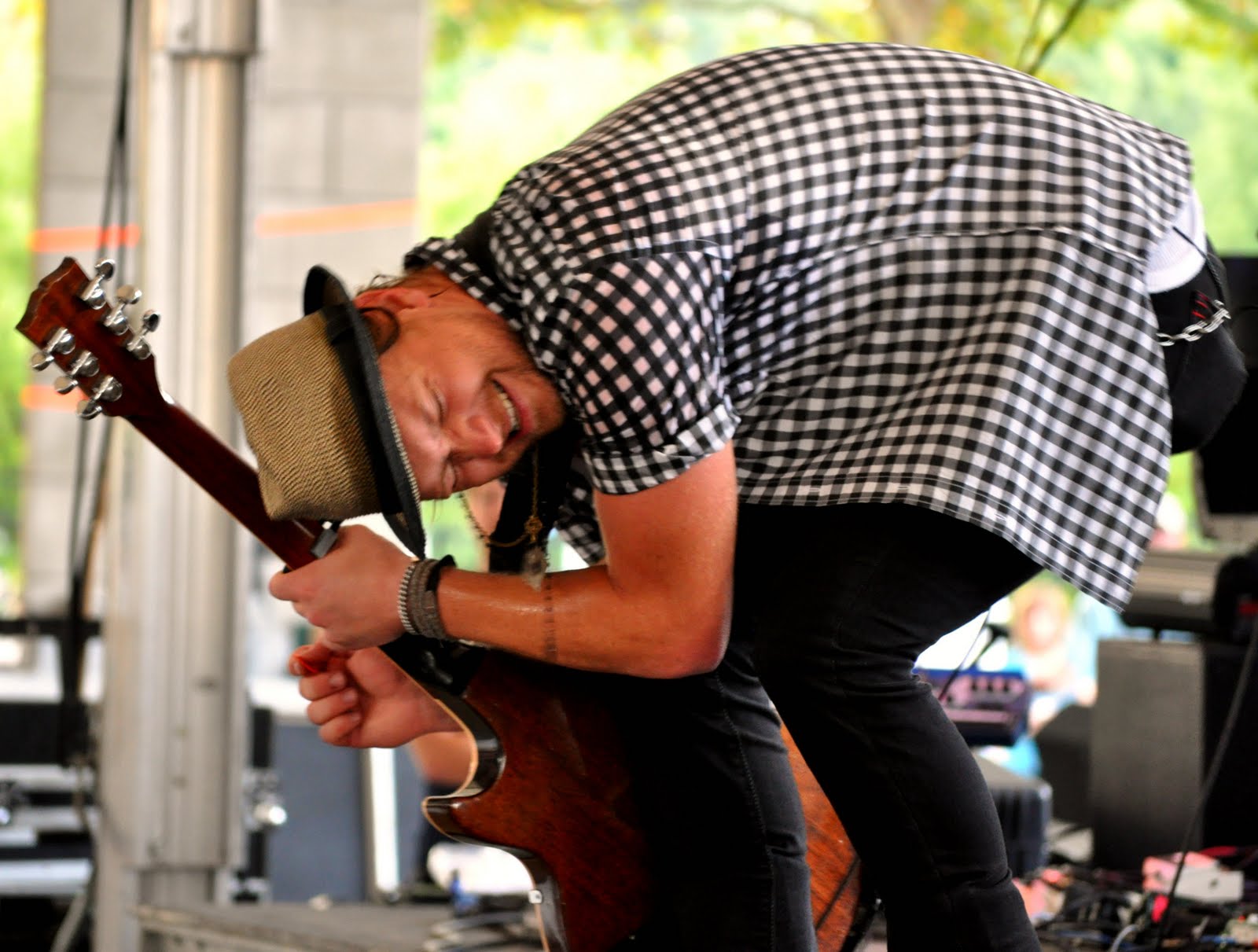 Home Is Where Your Camera Is... Need to Breathe Concert