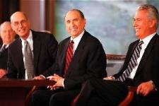 ♥ First Presidency