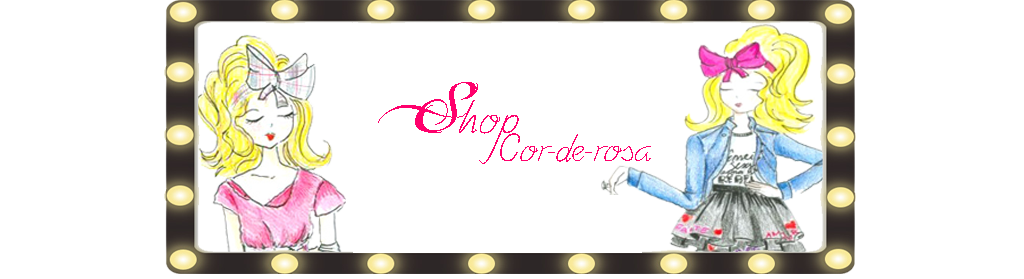 Cor-de-rosa Shop