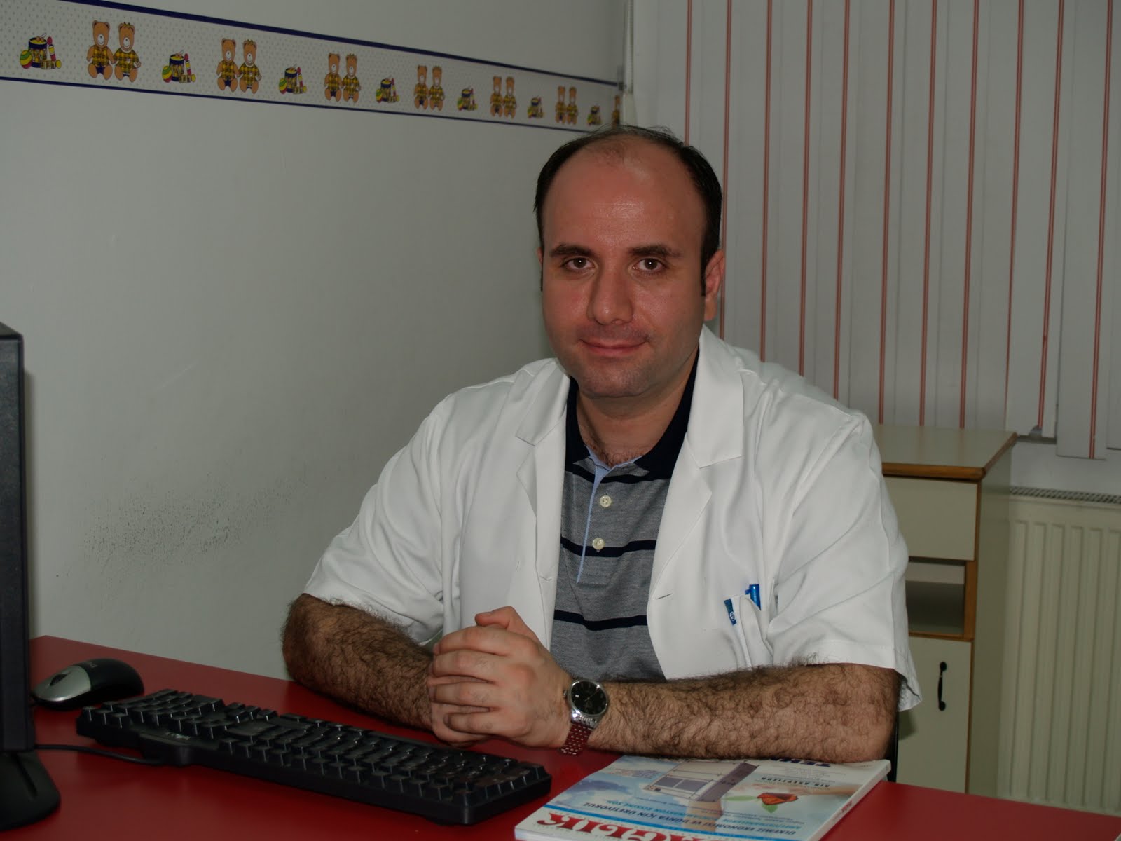 Prof Dr Faruk Ozturk Ankara Goz Hastaliklari Doktor Hakkin