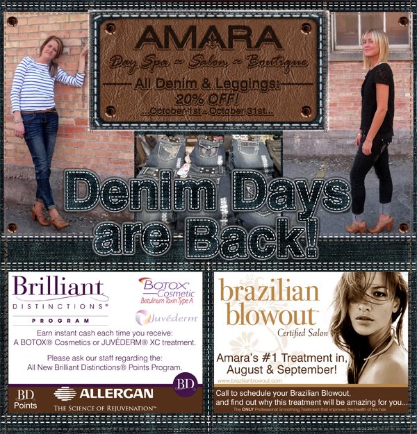 Amara day spa coupons