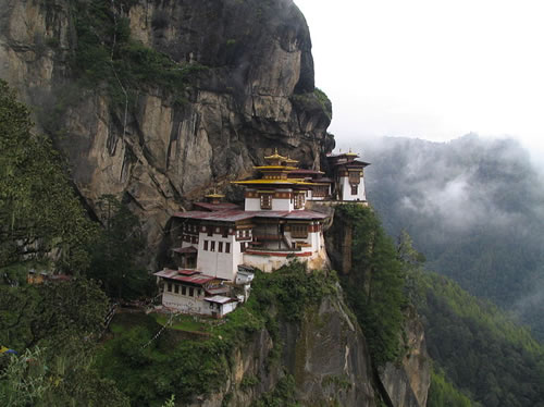 Tiger’s Nest Monastery