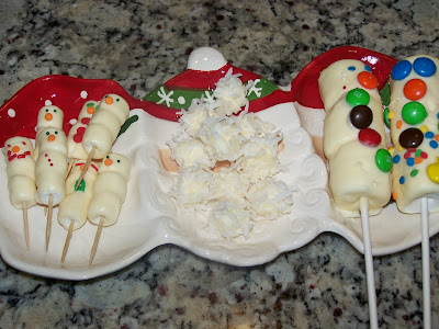 Christmas Marshmallows