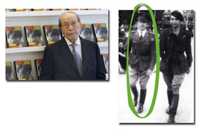 Sentís, militar franquista