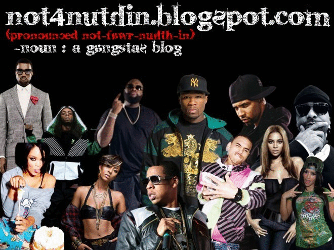 NOT 4 NUTHIN