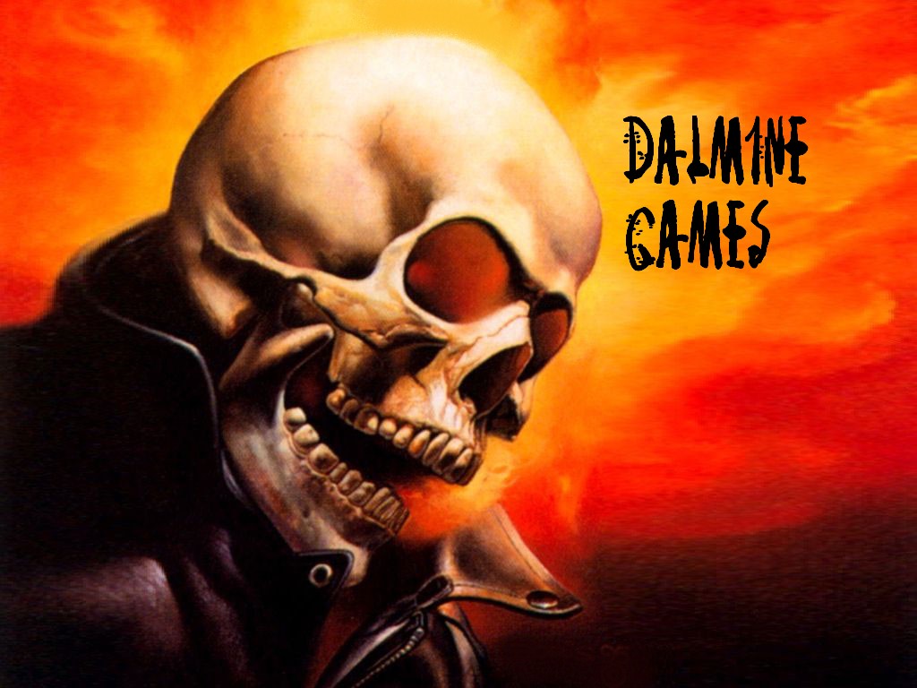 DALM1NE GAMES