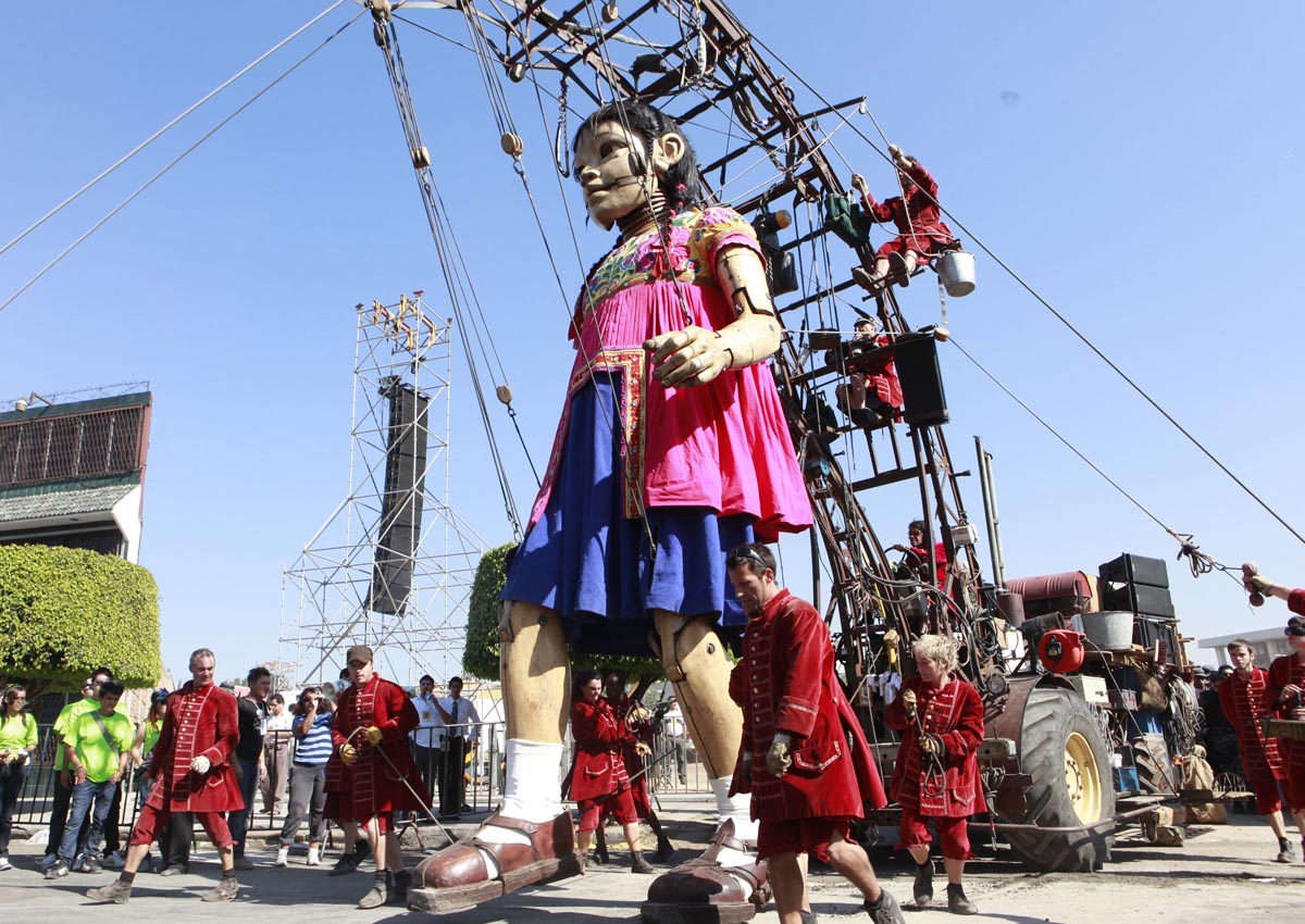 Gigantes Guadalajara Fun slide, Fun, Ferris wheel