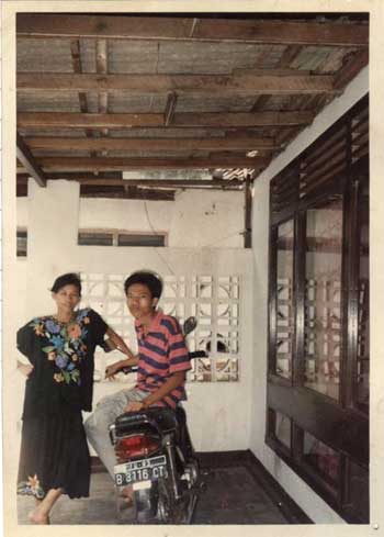 nostalgia Sma n 5 Tangerang tahun 1993