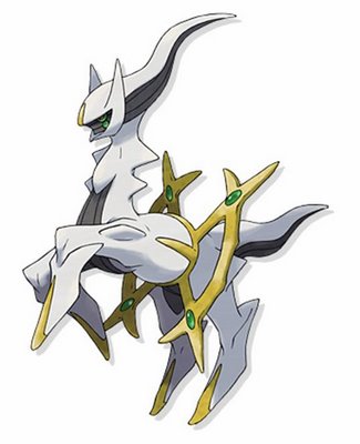 Arceus pokemon image picture