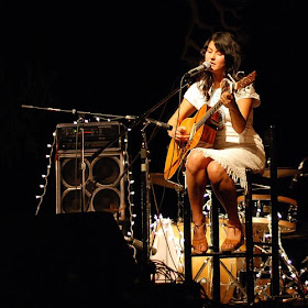Mariee Sioux Alela Diane Two Angels From Heaven 2008